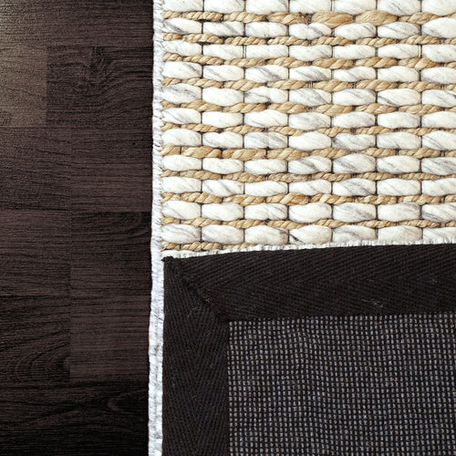 Dynamic Rugs STEP 8640-809 Beige/Light Grey Rug