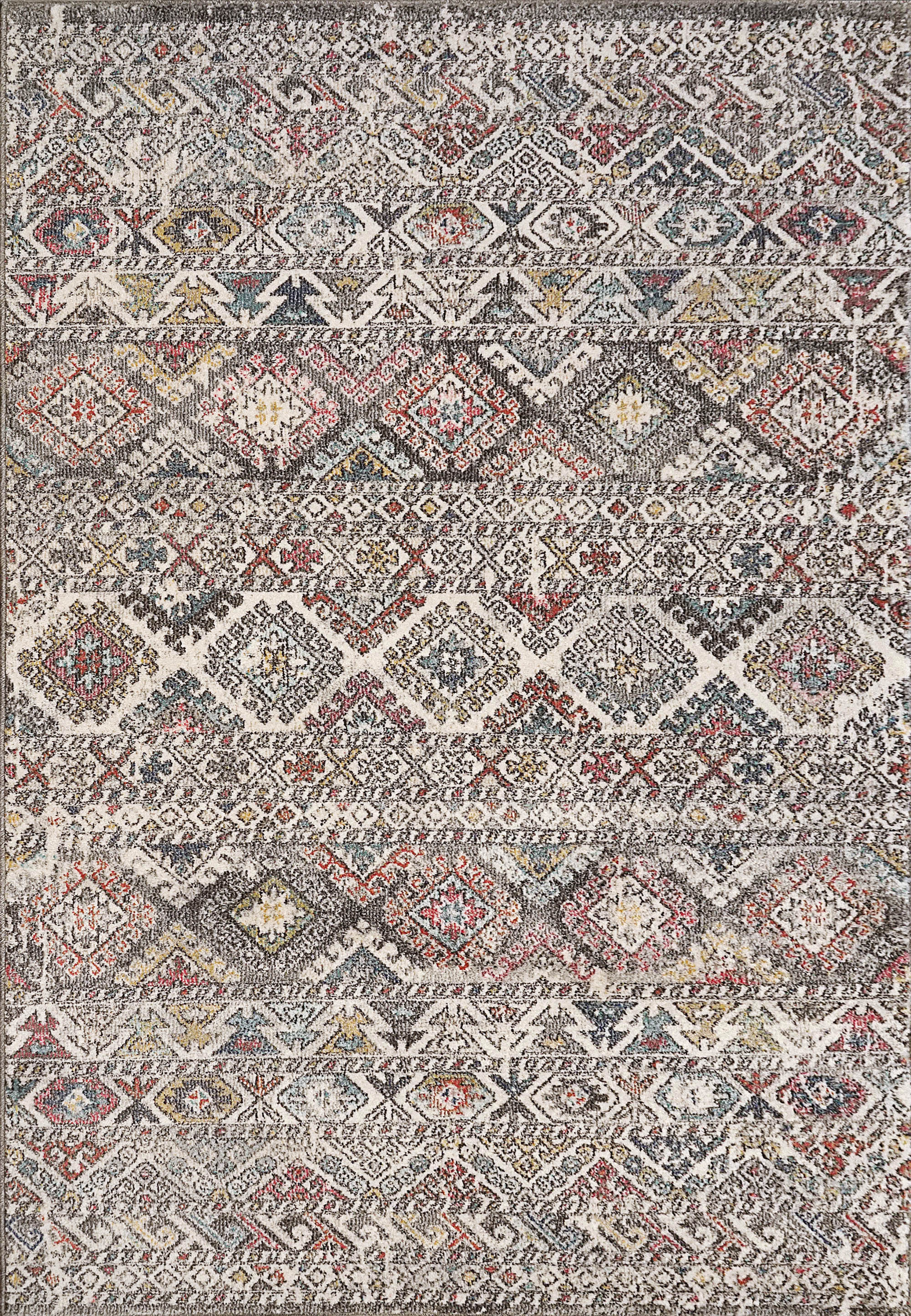 Dynamic Rugs SOMA 6193-999 Multi Rug