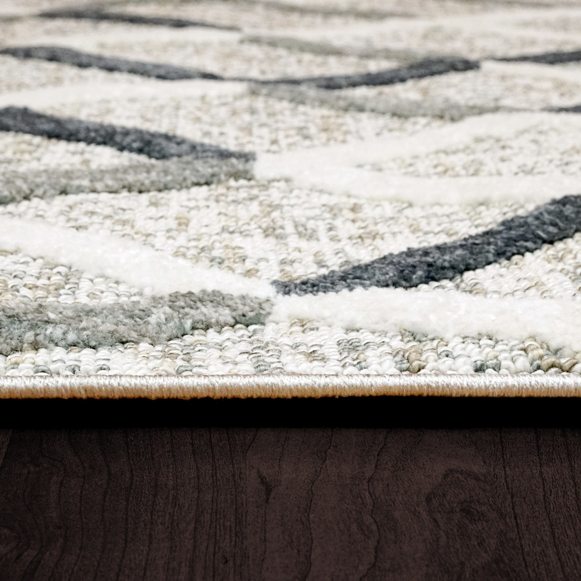 Dynamic Rugs MYTH 7294-159 Cream Rug