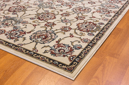 Dynamic Rugs MELODY 985020-414 Ivory Rug