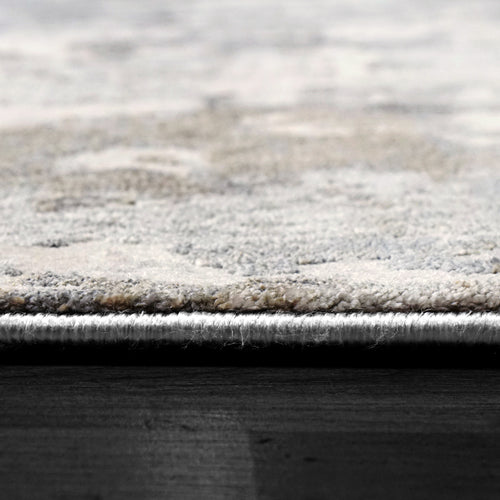 Dynamic Rugs Castilla 3528-190 Cream/Grey Rug