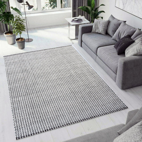 Dynamic Rugs ALLEGRA 2985-981 Grey/Brown Rug