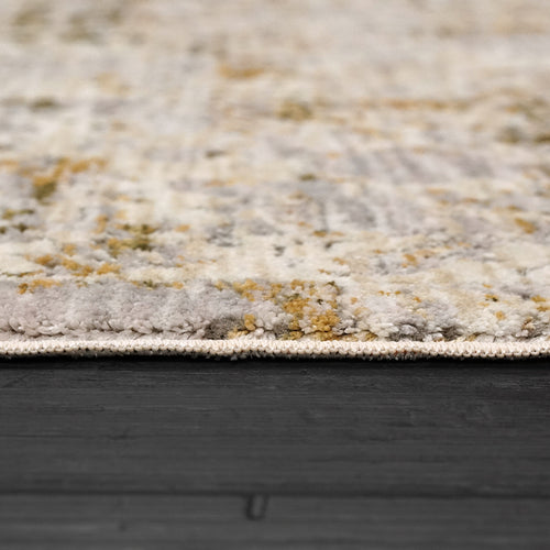Dynamic Rugs SKYLER 6711-904 Grey/Green Rug