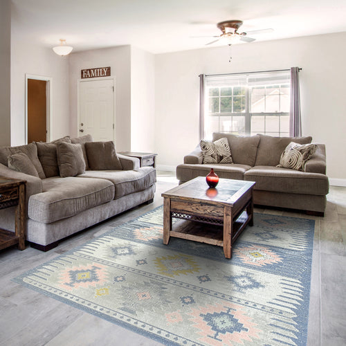 Dynamic Rugs BRISTOL 5121-999 Multi Rug