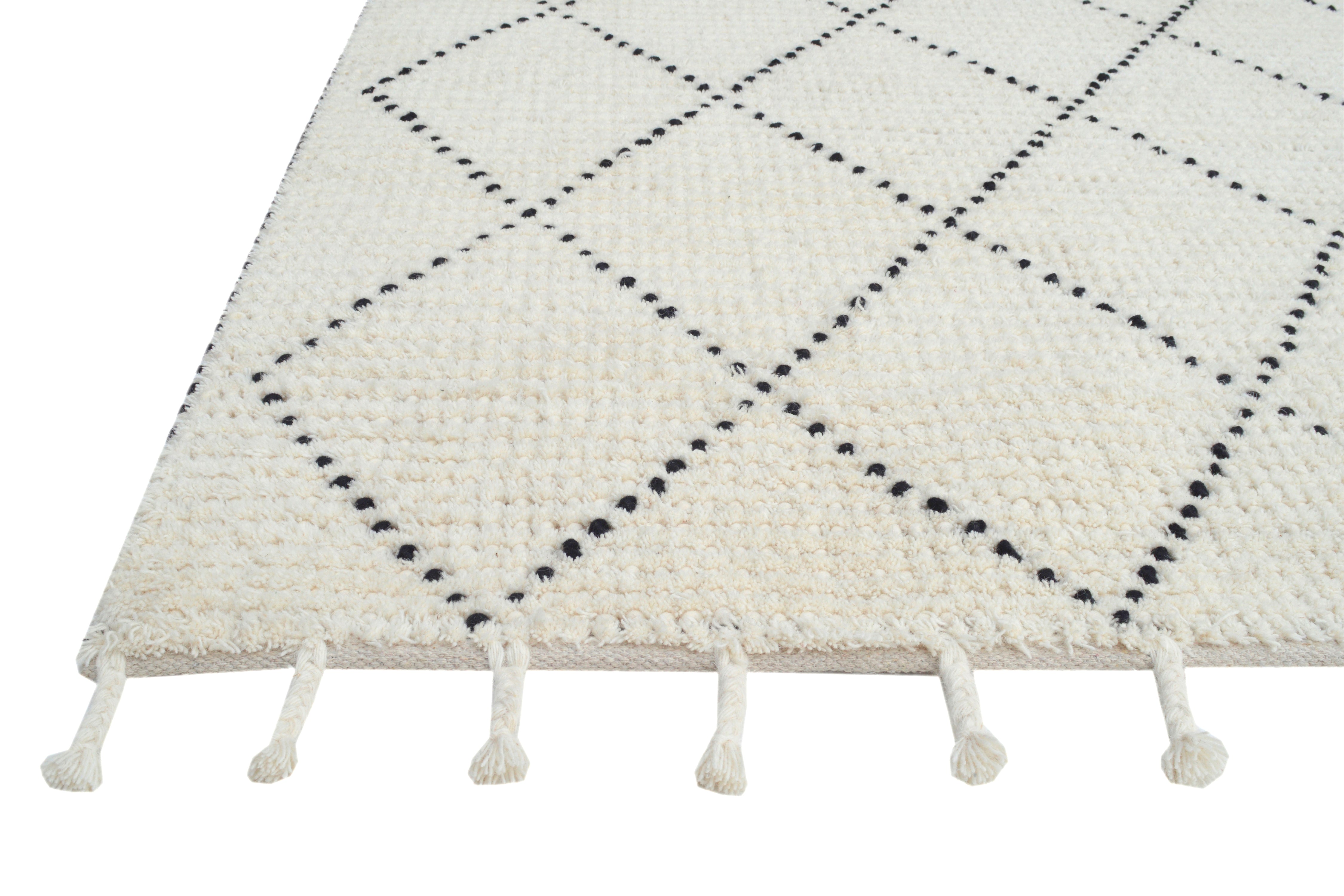 Dynamic Rugs CELESTIAL 6952-190 Ivory Rug