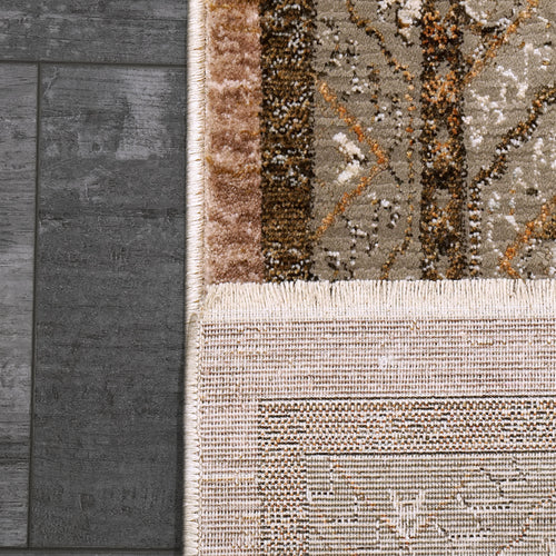 Dynamic Rugs CULLEN 5704-280 Blush/Beige Rug