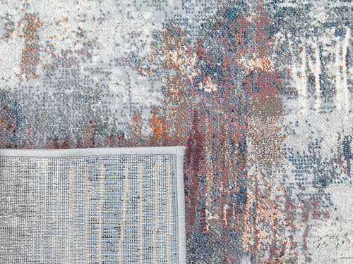 Dynamic Rugs ECLIPSE 63393-6656 Multi Rug