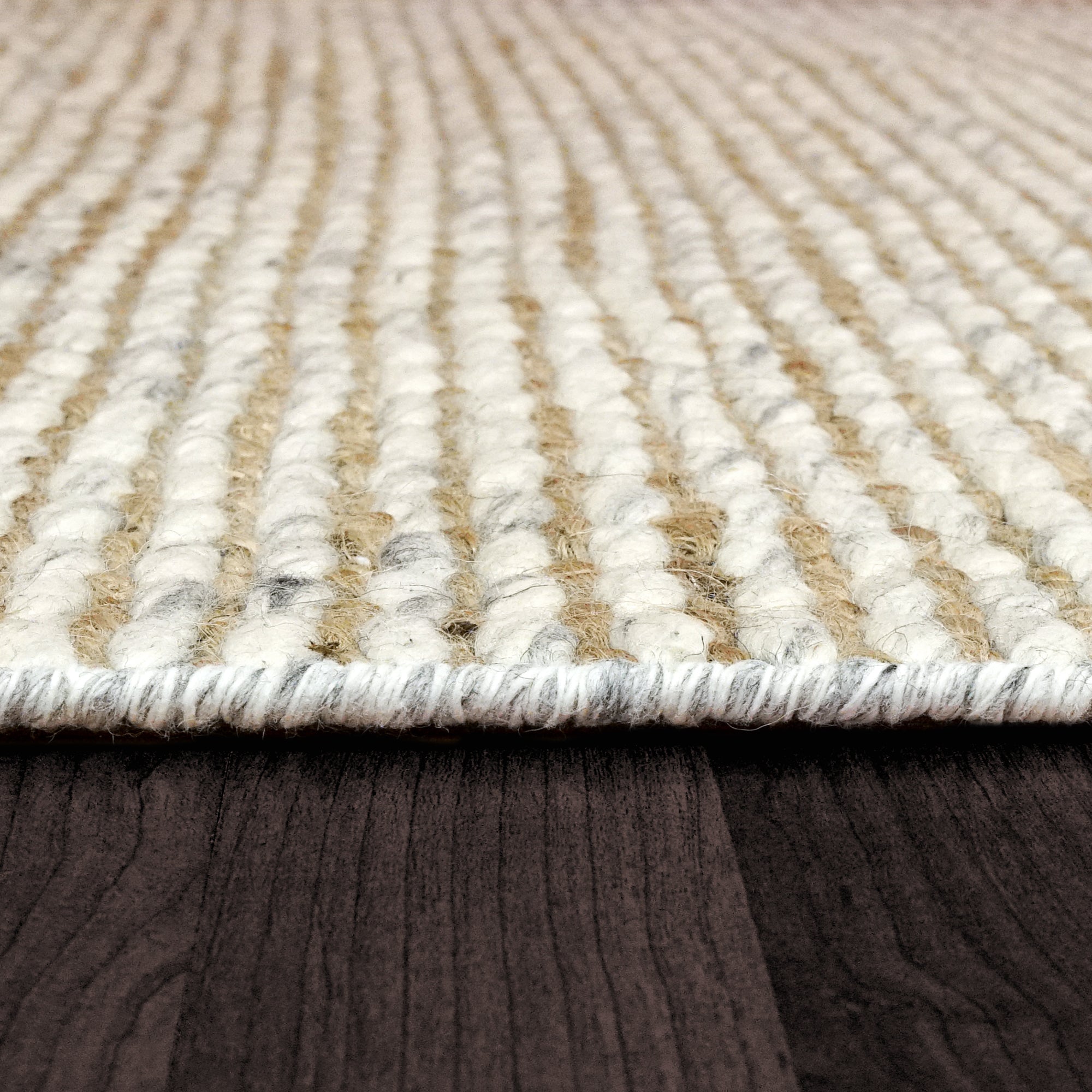 Dynamic Rugs STEP 8640-809 Beige/Light Grey Rug