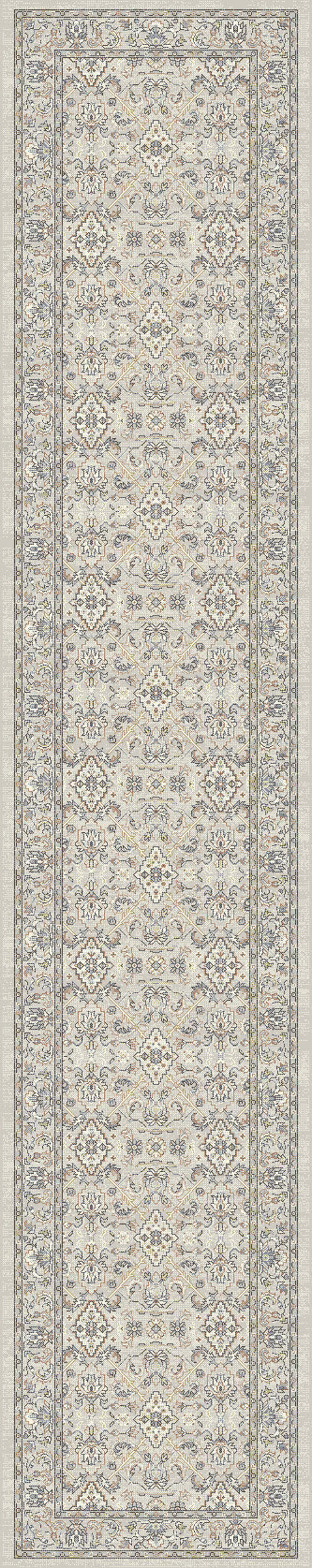 Dynamic Rugs ANCIENT GARDEN 57276-9295 Cream Rug