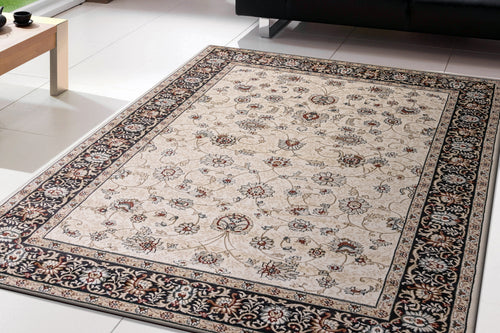 Dynamic Rugs MELODY 985022-414 Ivory Rug
