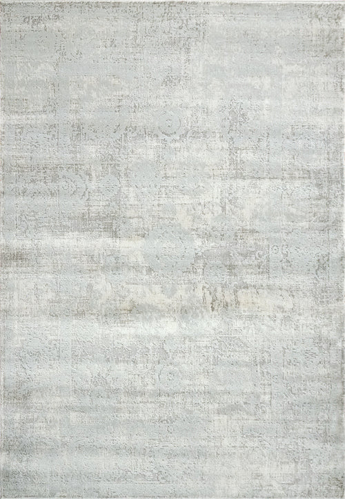 Dynamic Rugs Castilla 3530-109 Cream/Silver Rug