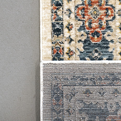 Dynamic Rugs JUPITER 3108-859 Beige/Navy Rug