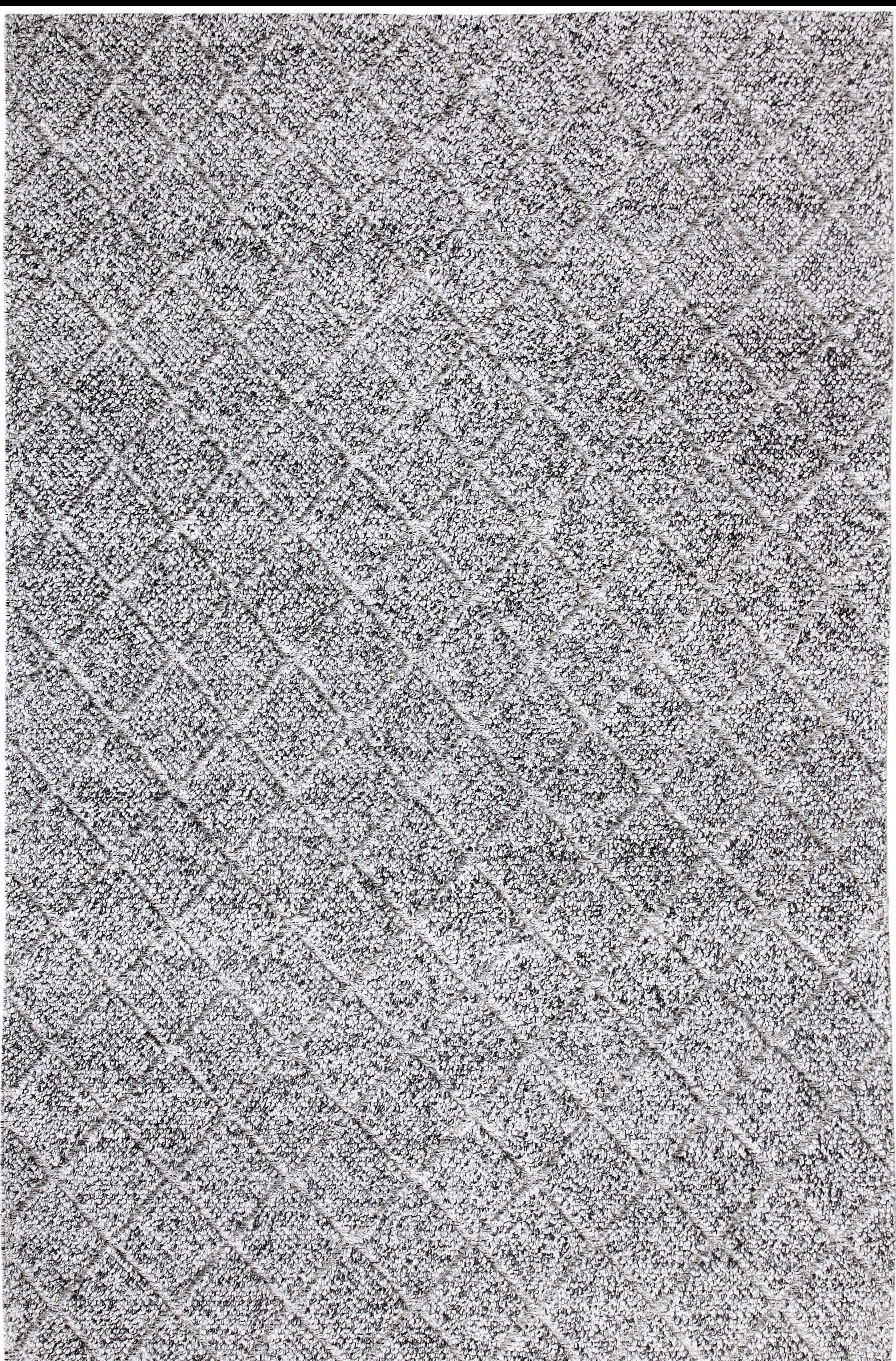 Dynamic Rugs ZEST 40801-900 Charcoal Rug