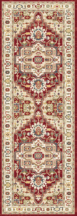 Dynamic Rugs JUNO 6882-130 Ivory Rug