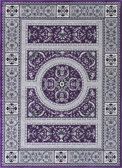 American cover design / Persian weavers Elegance 215 Raspberry Rug
