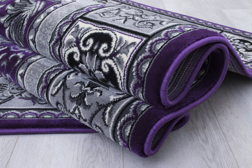 American cover design / Persian weavers Elegance 215 Raspberry Rug