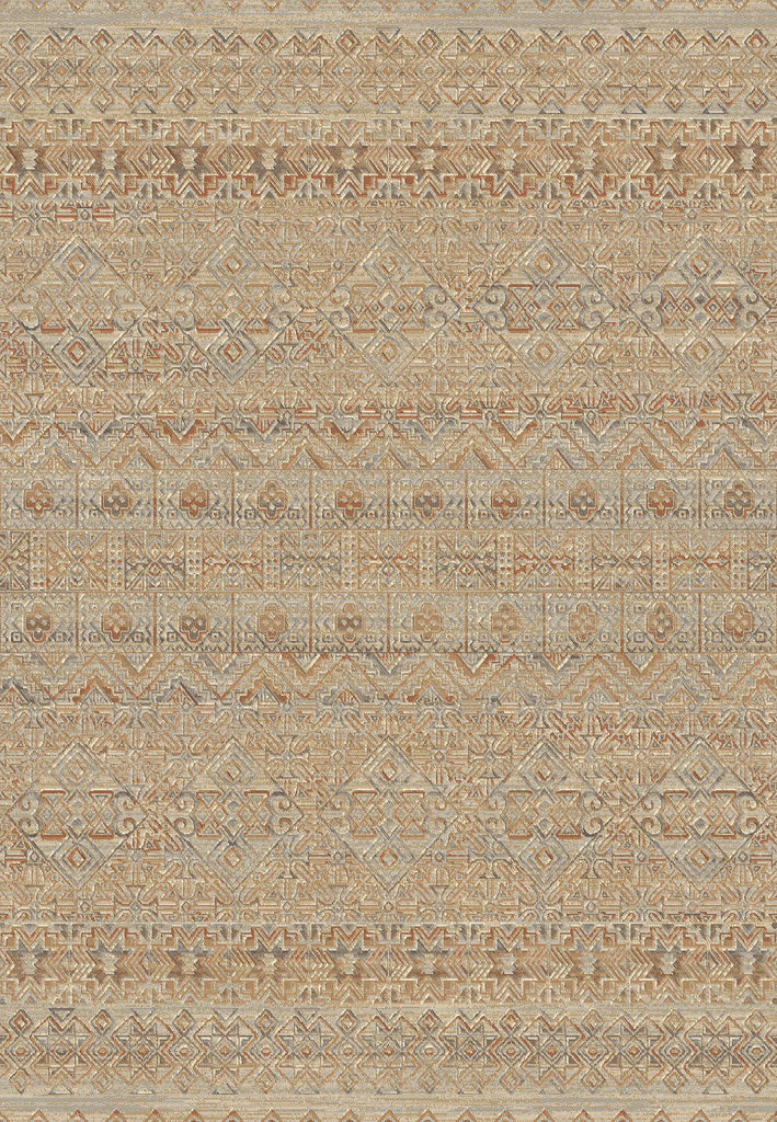 Dynamic Rugs IMPERIAL 68331-6848 Natural Rug