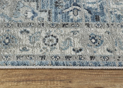 Dynamic Rugs JUNO 6882-500 Light Blue Rug