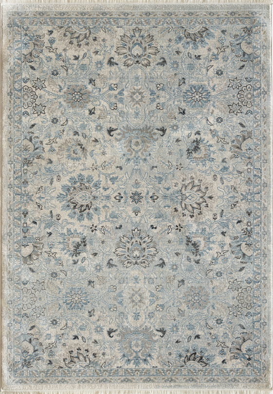 Dynamic Rugs JUNO 6883-100 Cream Rug