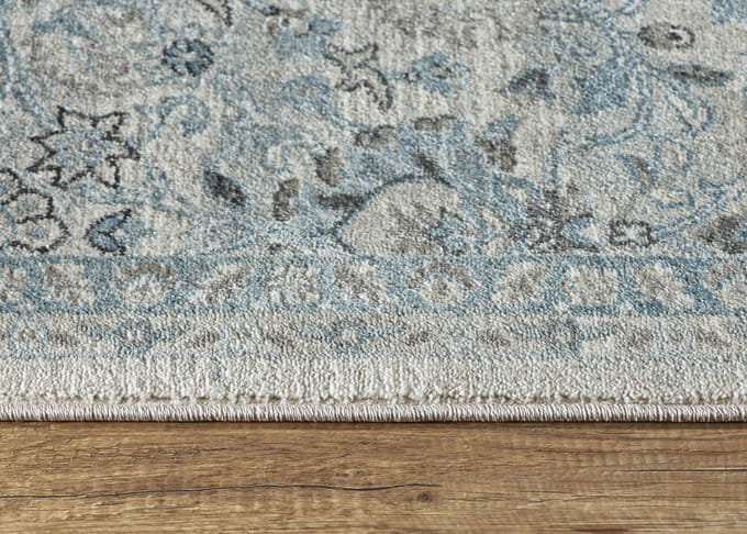 Dynamic Rugs JUNO 6883-100 Cream Rug