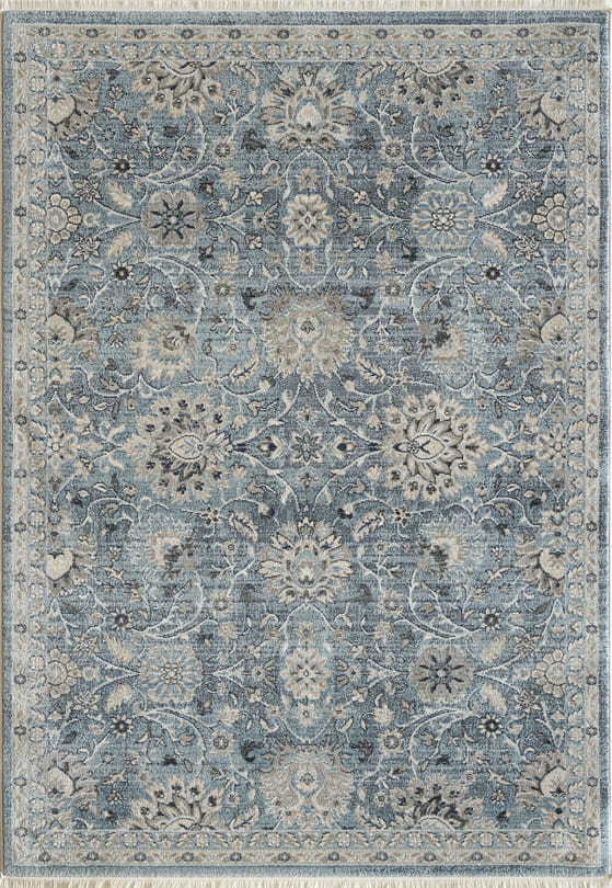 Dynamic Rugs JUNO 6883-500 Light Blue Rug