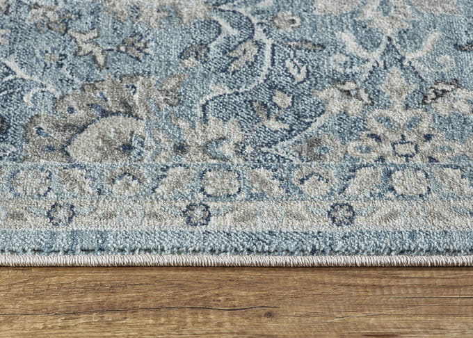 Dynamic Rugs JUNO 6883-500 Light Blue Rug