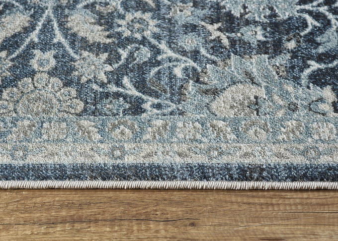 Dynamic Rugs JUNO 6883-550 Blue Rug