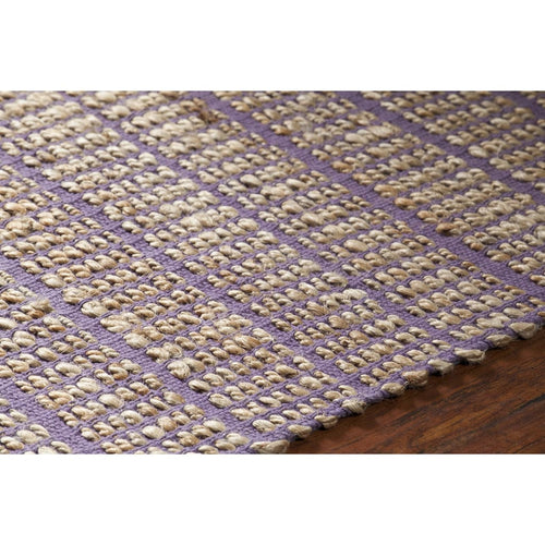 Abacus ABA-37503 Purple Rug