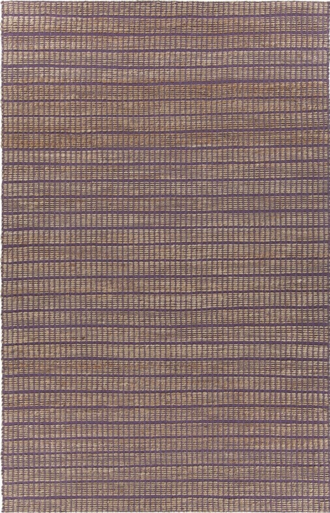 Chandra Zyacus ABA-37503 Purple Rug