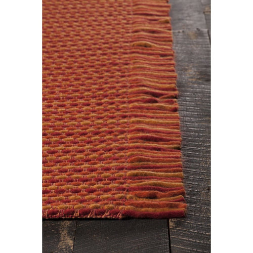 Adaline ADA-33001 Red Rug