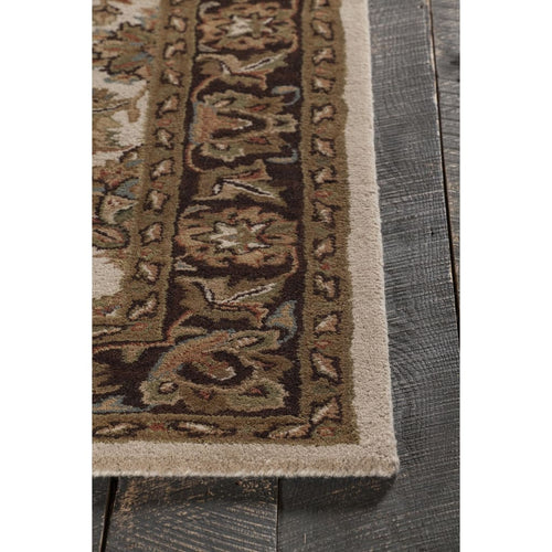 Adonia ADO-907 Brown Rug