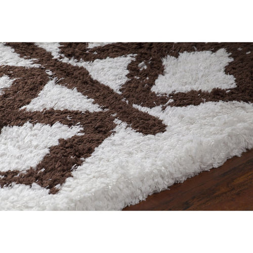 Aerona AER-40002 White Rug
