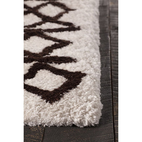 Aerona AER-40002 White Rug