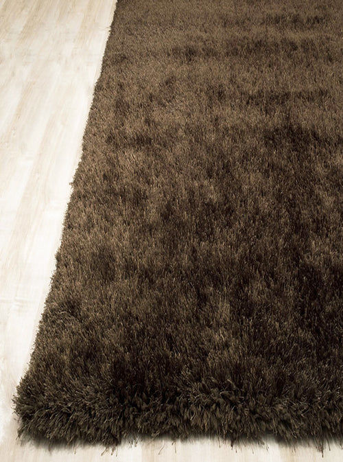 American cover design / Persian weavers Alma Afro Shag Plain Olive Rug