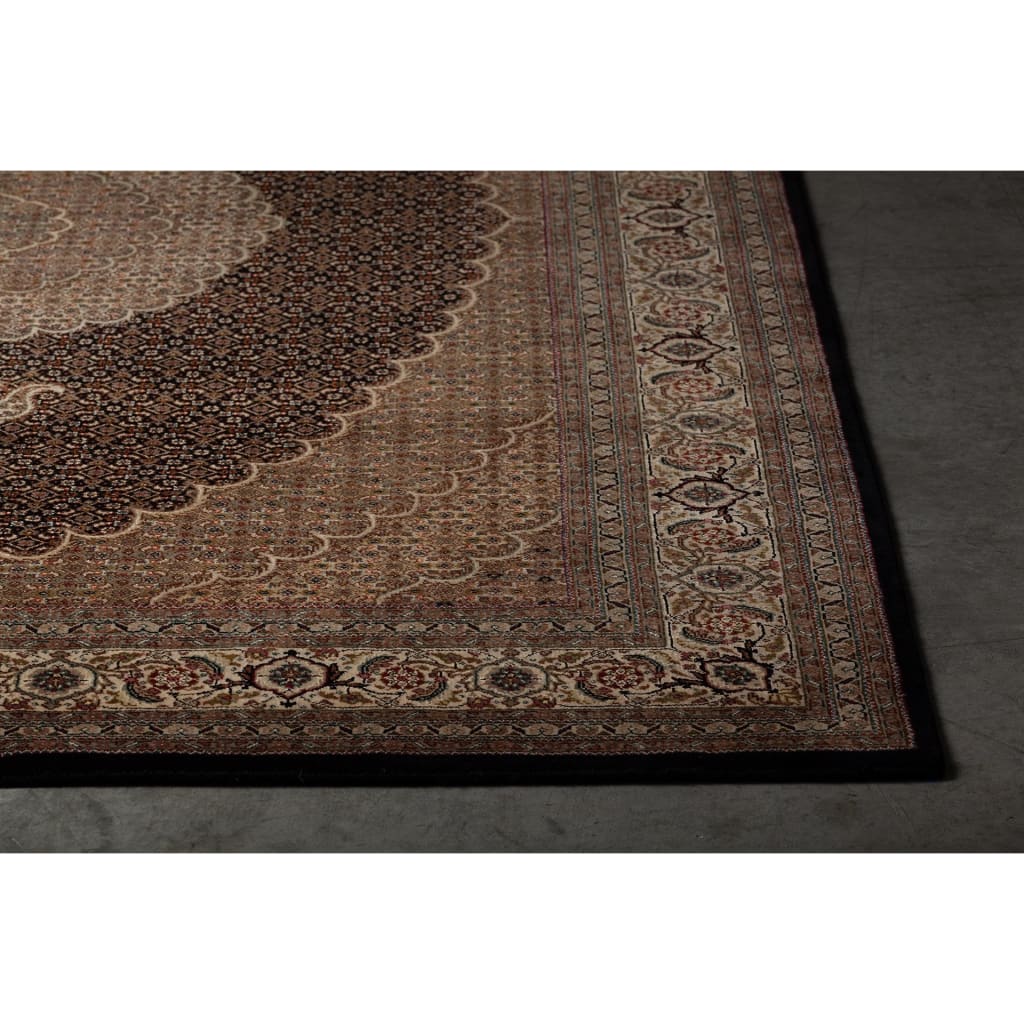 Chandra Zyasa AIL-50300 Black Rug