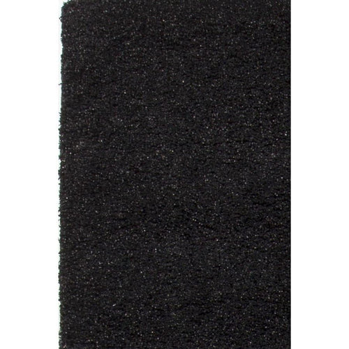 Alcon ALC-35503 Black Rug
