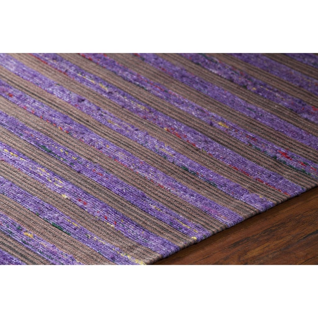 Chandra Zyatta ALE-27500 Plum Rug