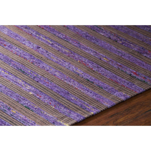 Aletta ALE-27500 Plum Rug