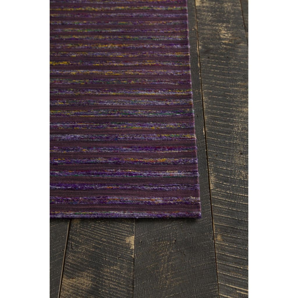 Chandra Zyatta ALE-27500 Plum Rug