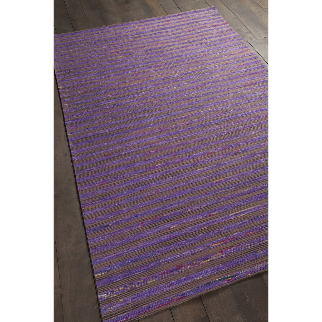 Chandra Zyatta ALE-27500 Plum Rug