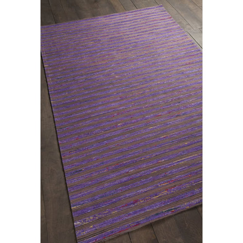 Aletta ALE-27500 Plum Rug