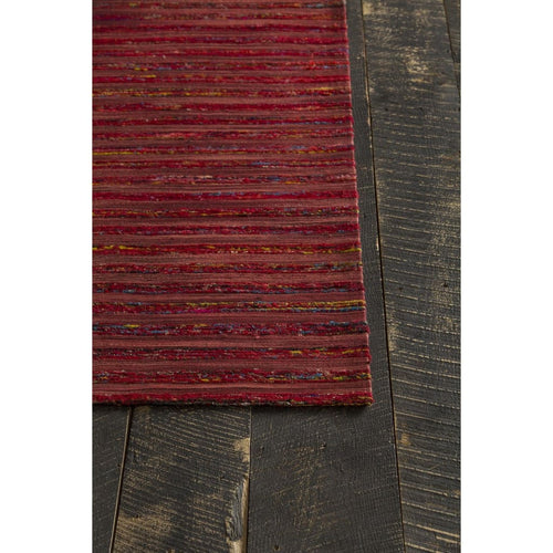 Aletta ALE-27501 Red Rug - Red / 5‚Äô x 7‚Äô6