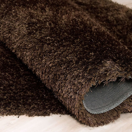 American cover design / Persian weavers Alma Afro Shag Plain Olive Rug