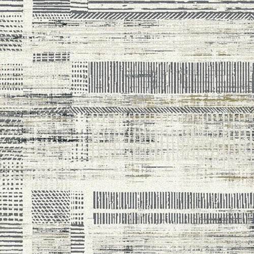 Amara 7462-190 Light Beige Rug - Blend Of Viscose And Shrink