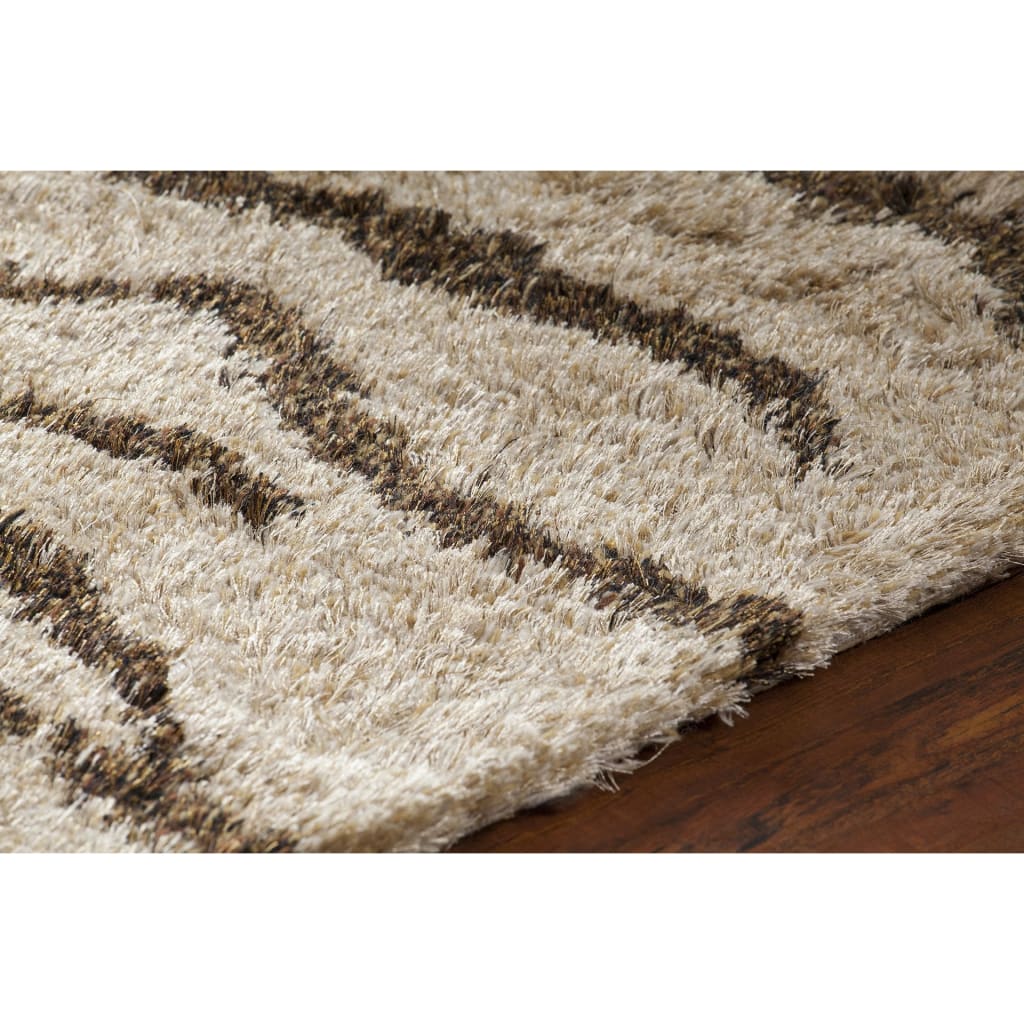 Chandra Zyazon AMA-5601 Tan Rug