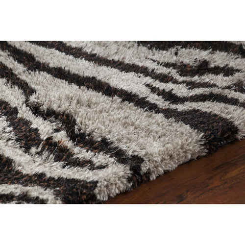 Amazon AMA-5604 White Rug