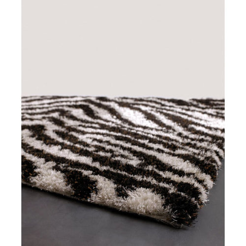 Amazon AMA-5604 White Rug