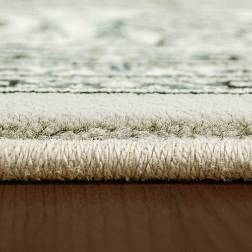 Dynamic Rugs Ancient Garden 57204-9666 Soft Grey/Cream Rug