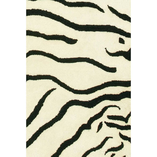 Antara ANT-105 Black Rug