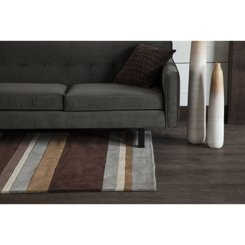 Antara ANT-106 Brown Rug